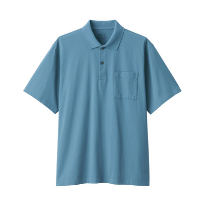 Men's Short Sleeve Polo Shirt