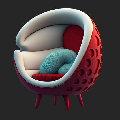 Stylish chair