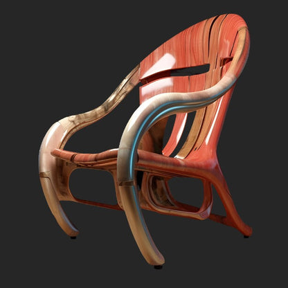 Uniq Modern Chair