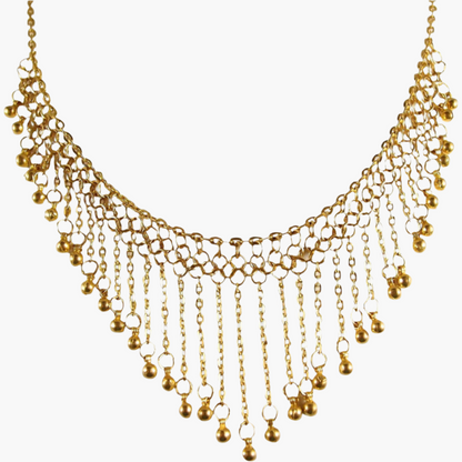 Dainty Gold Necklace